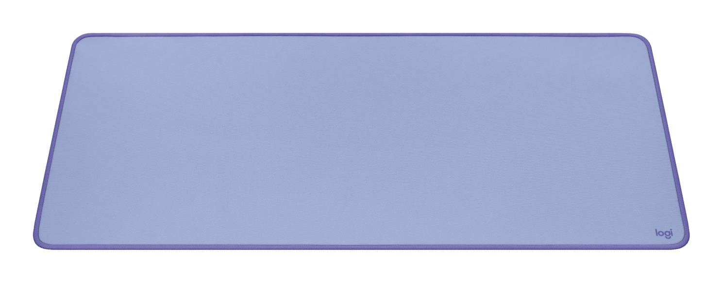 Mousepad Logitech Studios Series, 700x300 mm, bordado, Color Lavanda 3