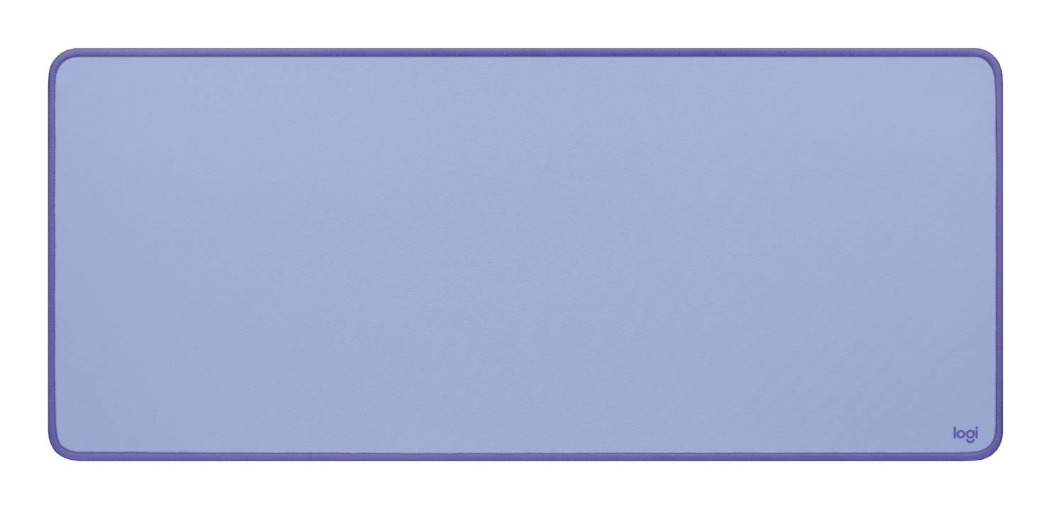 Mousepad Logitech Studios Series, 700x300 mm, bordado, Color Lavanda 4