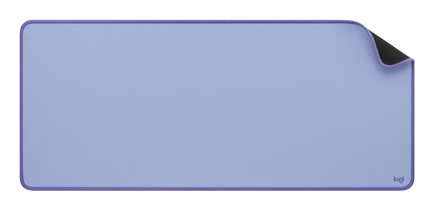 Mousepad Logitech Studios Series, 700x300 mm, bordado, Color Lavanda 5