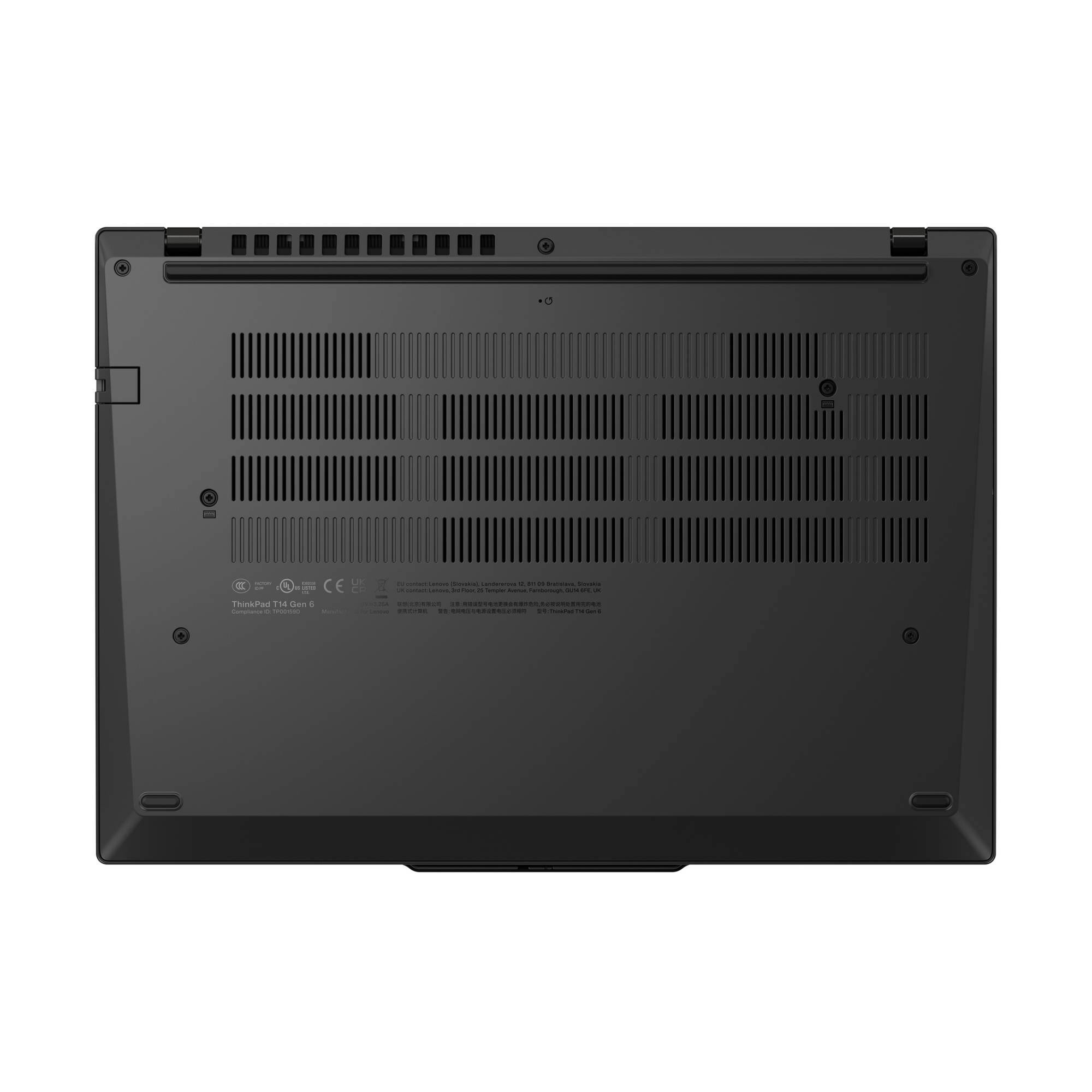 Notebook Lenovo ThinkPad T14 Gen 6, 14