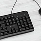 Kit Teclado y Mouse Xtech XTK-302S USB Multimedia Español Oficina Hogar - Miniatura 3