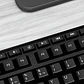 Kit Teclado y Mouse Xtech XTK-302S USB Multimedia Español Oficina Hogar - Miniatura 5