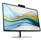 Monitor HP Series 5 Pro 527pm 27 Pulgadas QHD USB-C con Webcam 5MP para Trabajo Híbrido - Miniatura 4