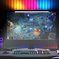 Barra de Luz Primus NIMBUS2L RGBIC para Monitor Dual con Control RF - Miniatura 2