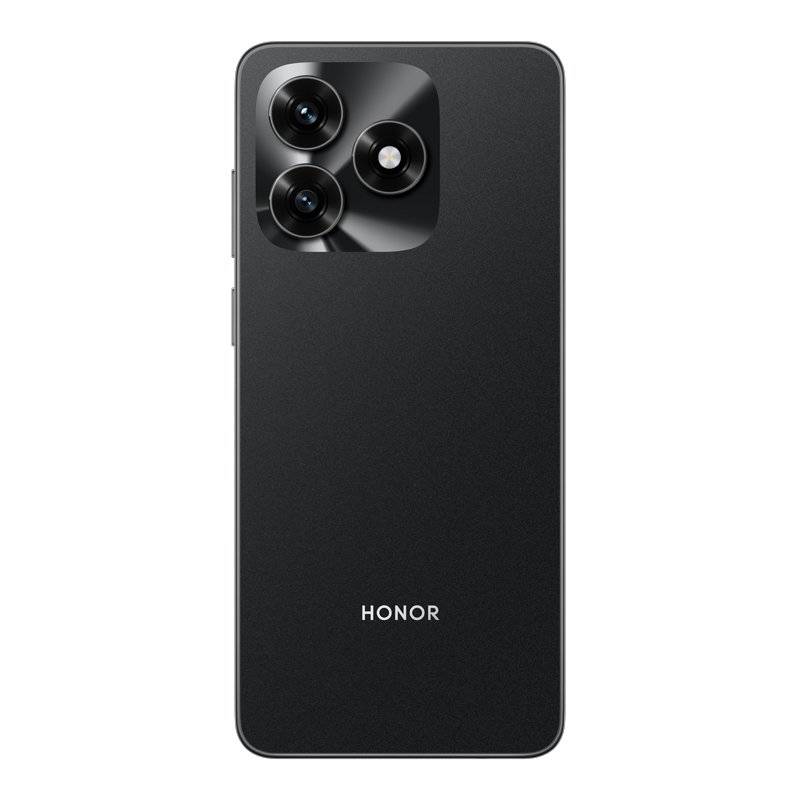 Smartphone Honor X5c Midnight Black 4GB RAM 128GB Android 15 3