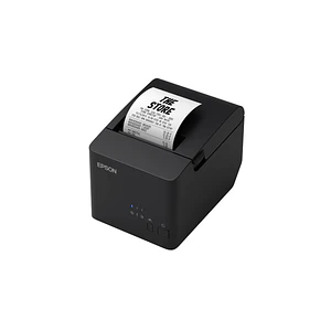 Impresora Térmica de Recibo Epson TM-T20IVL-002, Monocromática, USB + Ethernet 