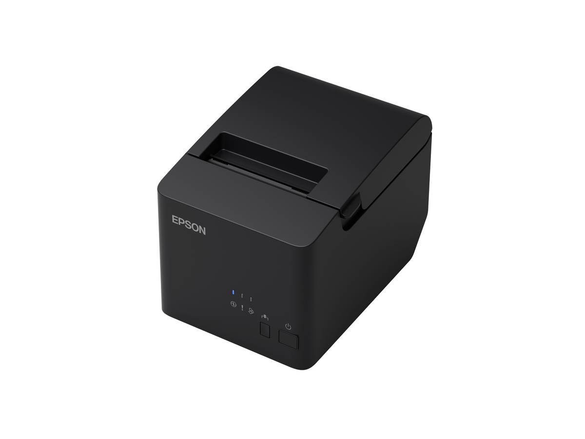 Impresora Térmica de Recibo Epson TM-T20IVL-002, Monocromática, USB + Ethernet  4