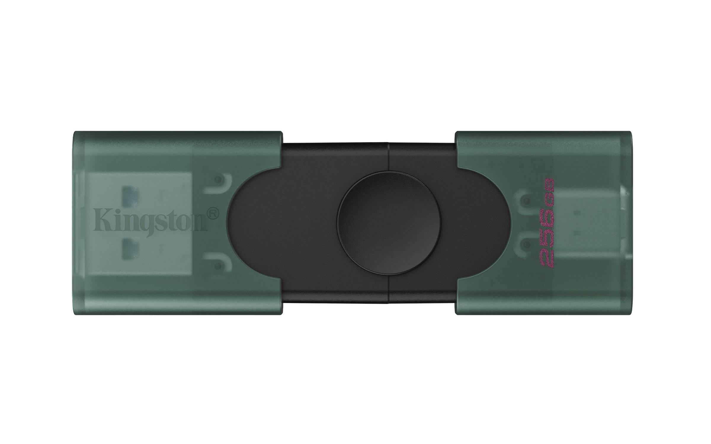 Pendrive Kingston DataTraveler Duo G2 256GB – USB-A y USB-C dual 2