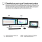 Monitor HP Series 5 Pro 524pu 23.8 Pulgadas Full HD IPS USB-C 100W para Productividad Profesional - Miniatura 8