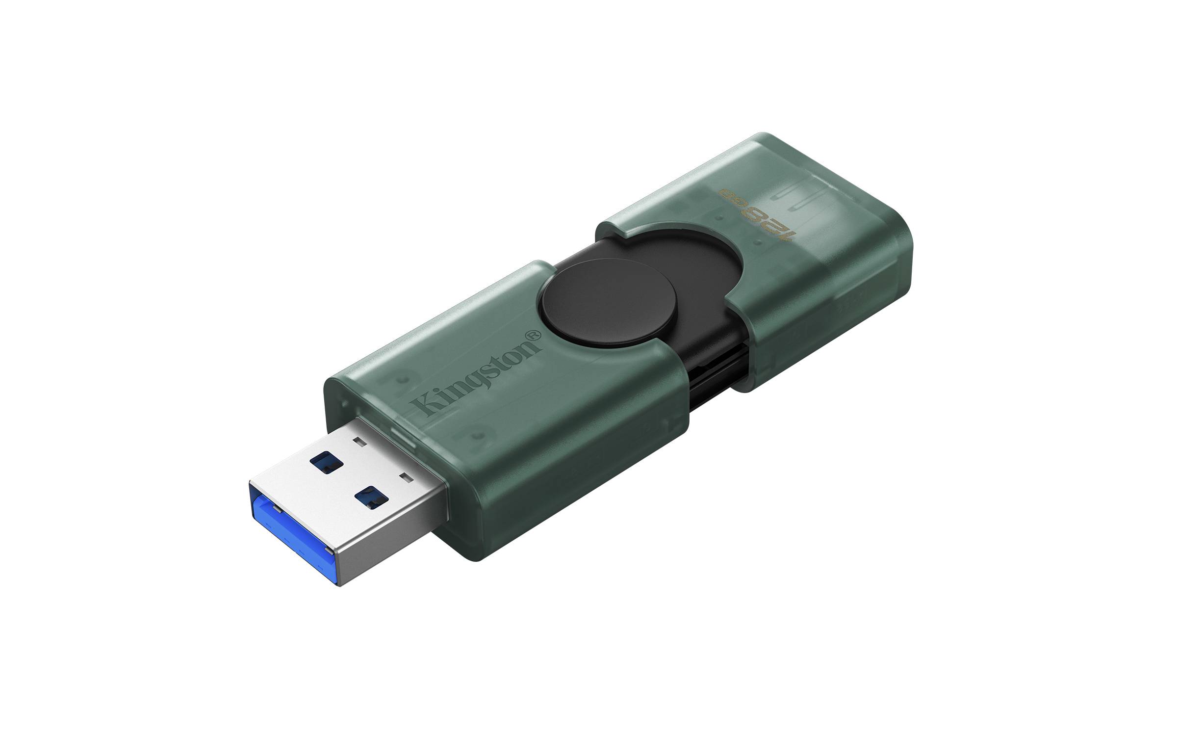 Pendrive Kingston DataTraveler Duo G2 128GB – USB-A y USB-C dual 6