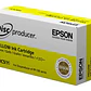 Cartucho de Tinta Epson PJIC7 Yellow C13S020692 Original para Impresiones Brillantes y Nítidas - Miniatura 2