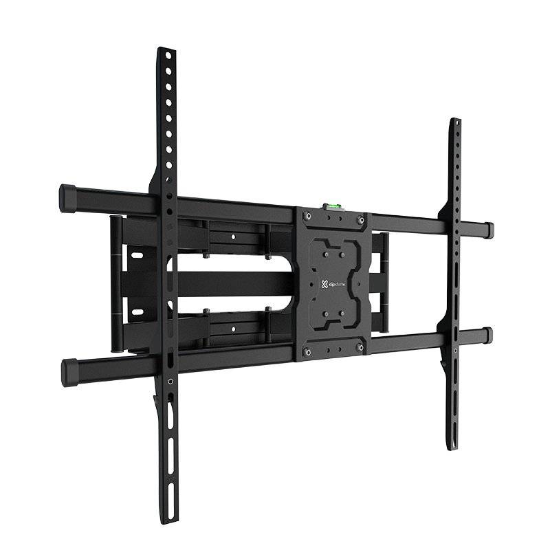 Soporte TV Klip Xtreme KTM-970 Articulado 42 a 100 Pulgadas Giro Inclinación VESA 1