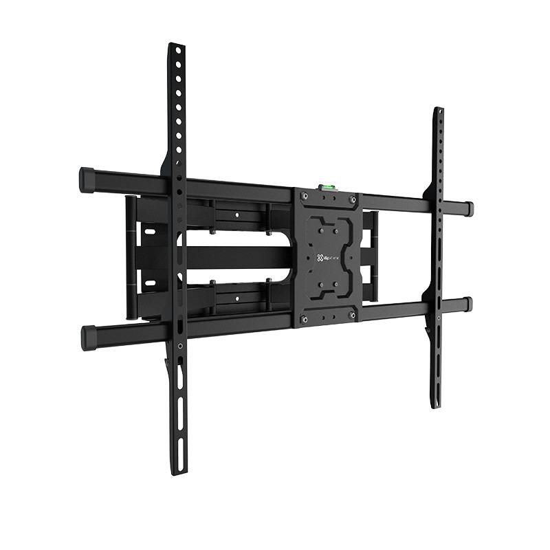 Soporte TV Klip Xtreme KTM-970 Articulado 42 a 100 Pulgadas Giro Inclinación VESA 2