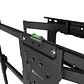 Soporte TV Klip Xtreme KTM-970 Articulado 42 a 100 Pulgadas Giro Inclinación VESA - Miniatura 3
