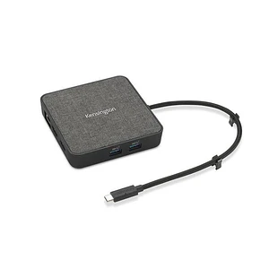 Docking Station Portátil USB4 MD120U4, USB-C USB4, USB-C 3.2, 2xUSB-A 3.2  Kensington K32850WW