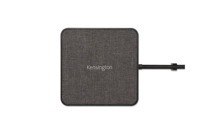 Docking Station Portátil USB4 MD120U4, USB-C USB4, USB-C 3.2, 2xUSB-A 3.2  Kensington K32850WW 5