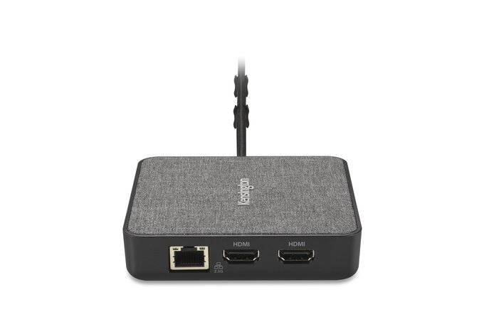 Docking Station Portátil USB4 MD120U4, USB-C USB4, USB-C 3.2, 2xUSB-A 3.2  Kensington K32850WW 7