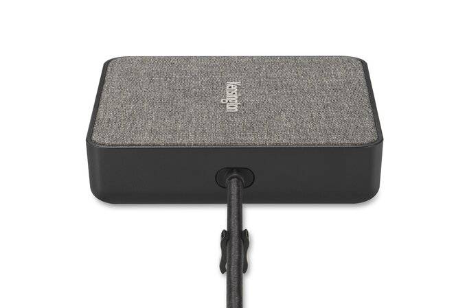 Docking Station Portátil USB4 MD120U4, USB-C USB4, USB-C 3.2, 2xUSB-A 3.2  Kensington K32850WW 8
