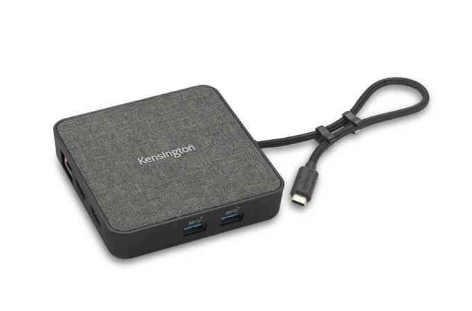 Docking Station Portátil USB4 MD120U4, USB-C USB4, USB-C 3.2, 2xUSB-A 3.2  Kensington K32850WW 9