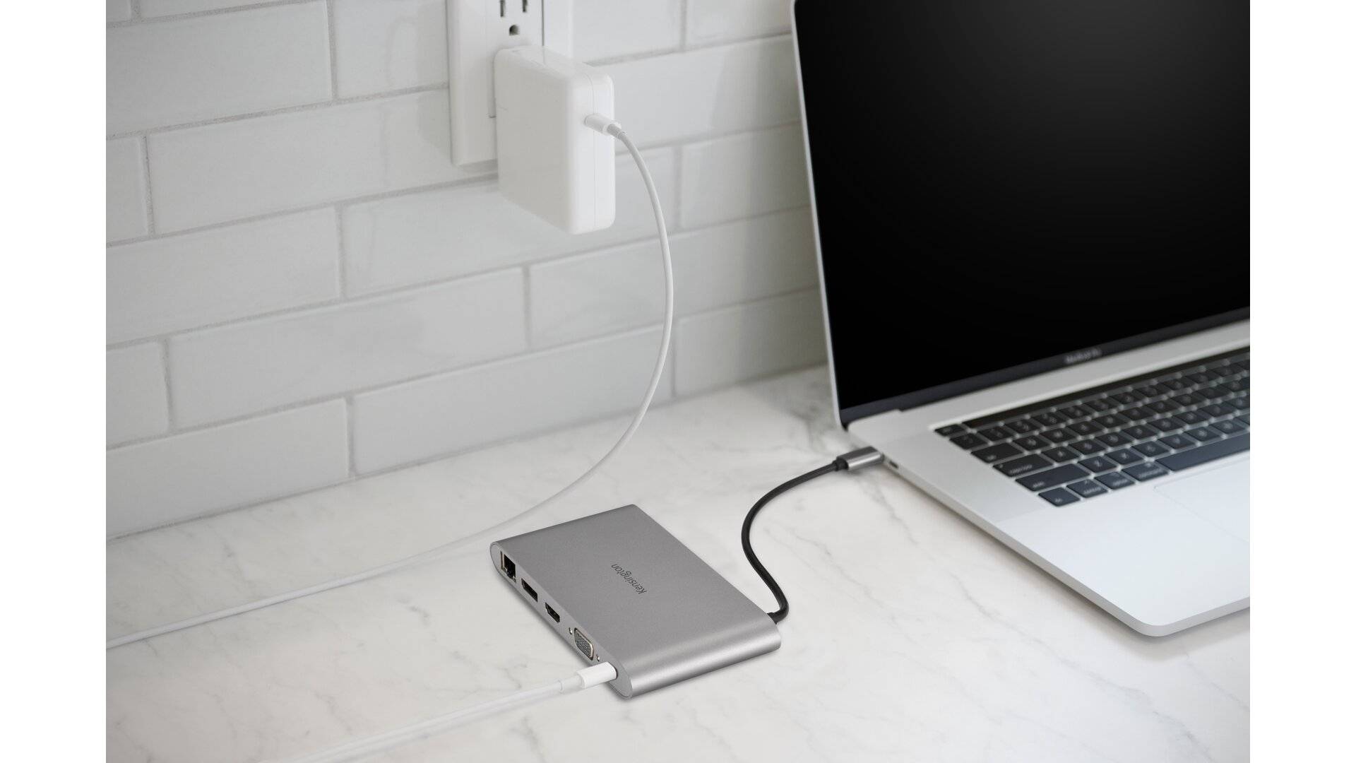 Docking Station UH1440P USBC USB4 K33853WW 8