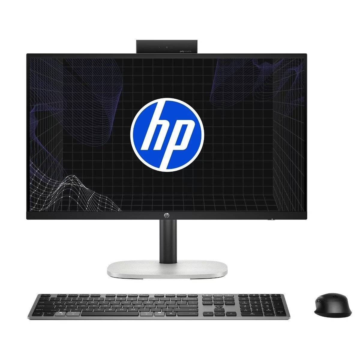 All-in-One HP ProStudio 4 G1i, Core Ultra 5 225, 16GB RAM, 512GB SSD, 23,8