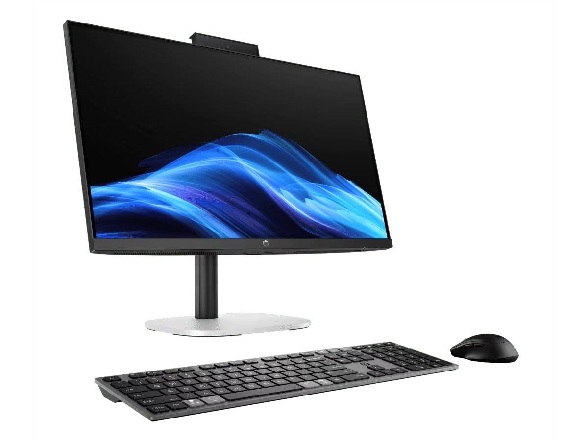 All-in-One HP ProStudio 4 G1i, Core Ultra 5 225, 16GB RAM, 512GB SSD, 23,8