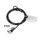 Candado de Seguridad para Notebook Kensington K62316, Puntas Intercambiables, Acero - Miniatura 2
