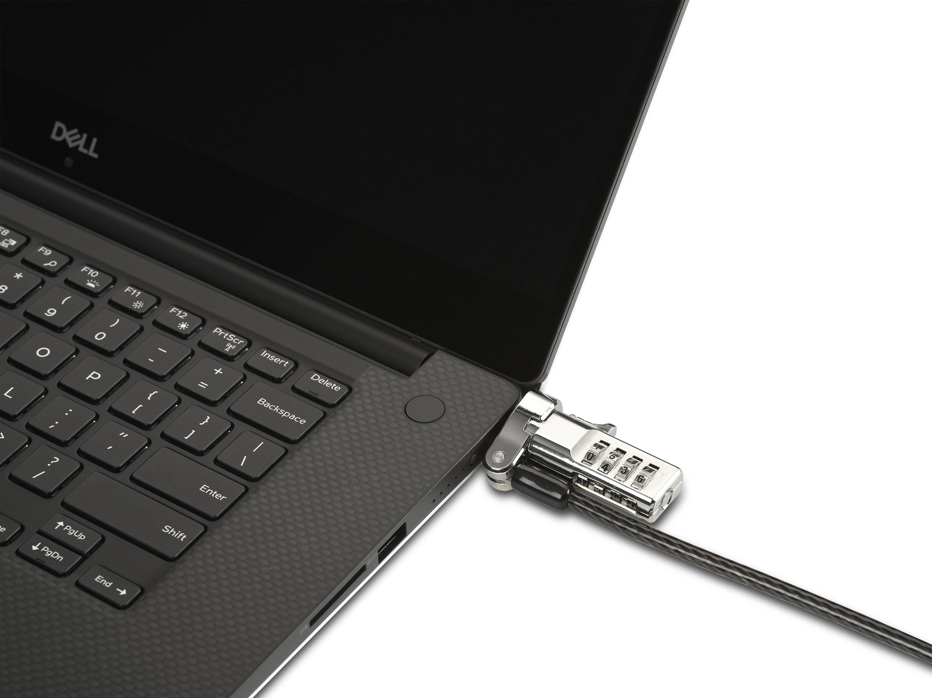 Candado de Seguridad para Notebook Kensington K62316, Puntas Intercambiables, Acero 4