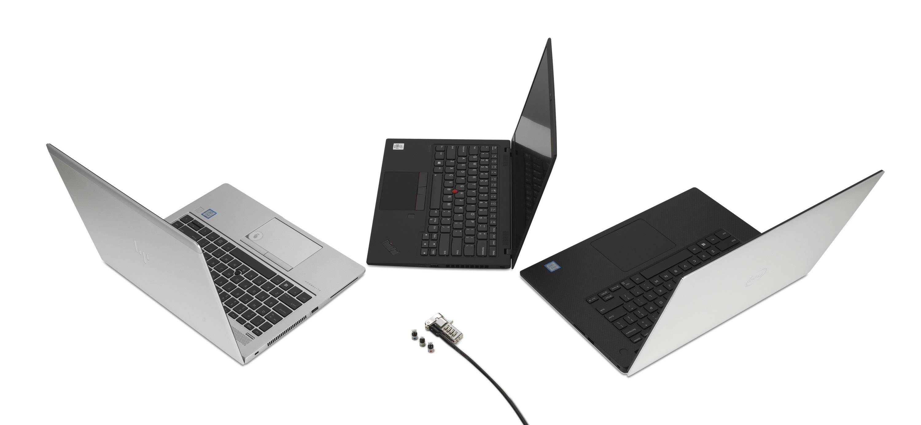 Candado de Seguridad para Notebook Kensington K62316, Puntas Intercambiables, Acero 5