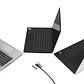 Candado de Seguridad para Notebook Kensington K62316, Puntas Intercambiables, Acero - Miniatura 5