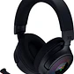 Auriculares Gaming Inalámbricos Razer Kraken V4, Wireless 2.4GHz, Bluetooth 5.3, USB-C, Negro - Miniatura 1