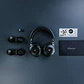 Auriculares Gaming Inalámbricos Razer Kraken V4, Wireless 2.4GHz, Bluetooth 5.3, USB-C, Negro - Miniatura 7