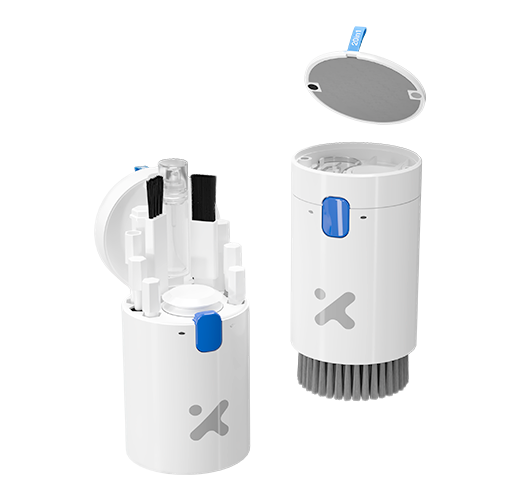 Kit de Limpieza Multifuncional 20 en 1 Xtech XTA-910 1