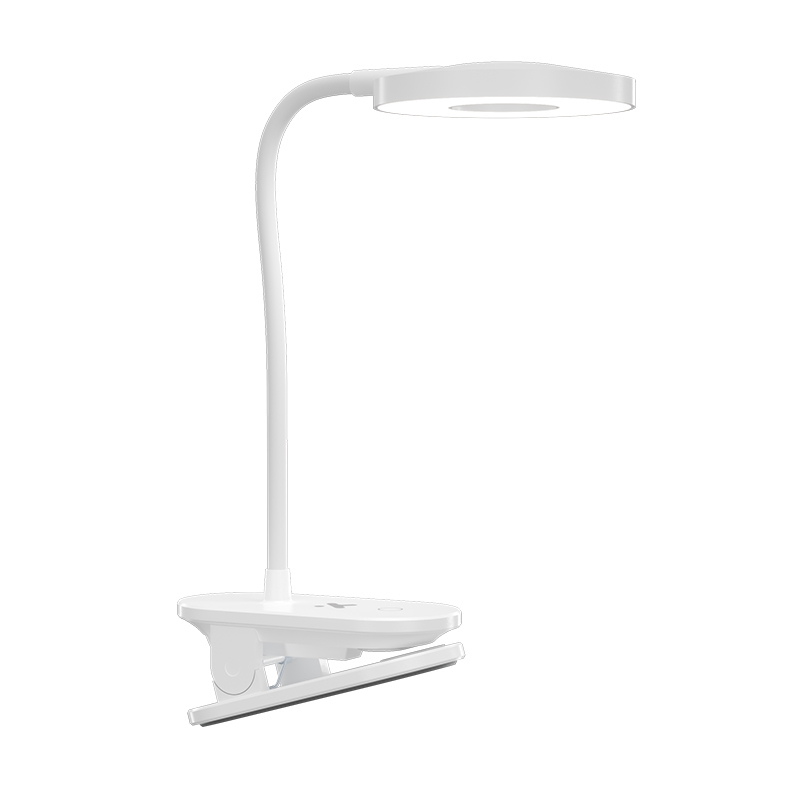 Lámpara de Escritorio LED Recargable Xtech XTA-703, 3 Niveles de Brillo, Blanco 2