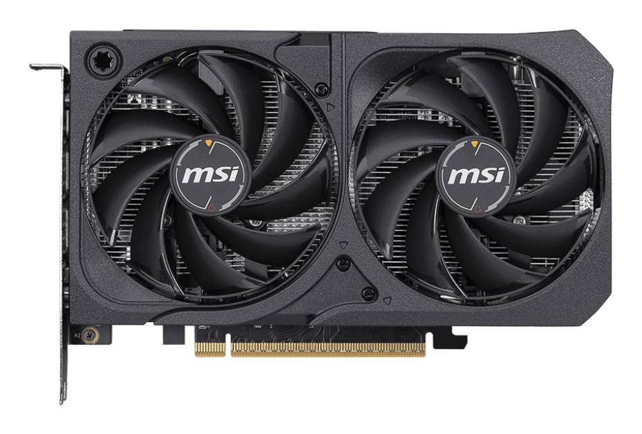 Tarjeta de Video MSI NVIDIA GeForce RTX 5050 SHADOW 2X OC 8GB GDDR6 PCIe 5.0 3