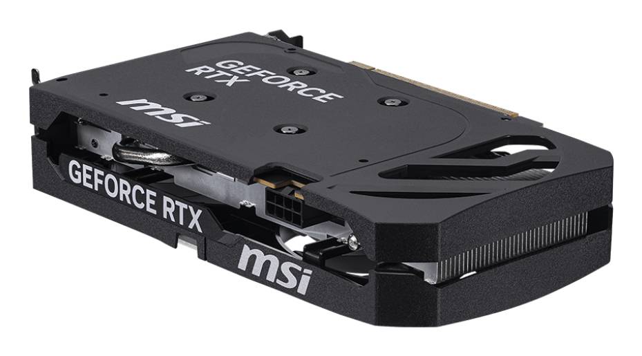 Tarjeta de Video MSI NVIDIA GeForce RTX 5050 SHADOW 2X OC 8GB GDDR6 PCIe 5.0 4