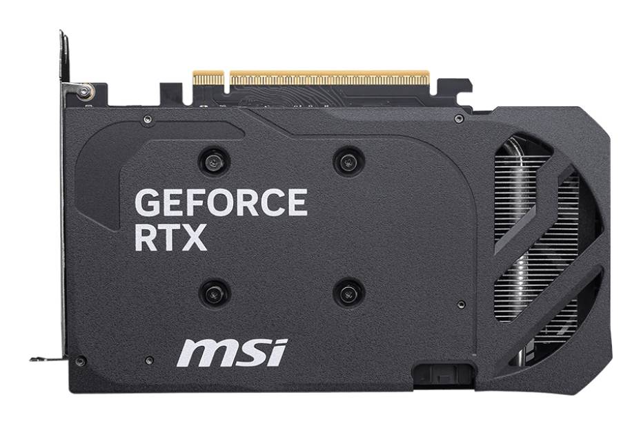 Tarjeta de Video MSI NVIDIA GeForce RTX 5050 SHADOW 2X OC 8GB GDDR6 PCIe 5.0 5