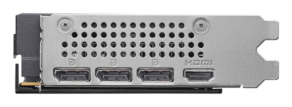 Tarjeta de Video MSI NVIDIA GeForce RTX 5050 SHADOW 2X OC 8GB GDDR6 PCIe 5.0 6