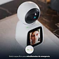 Camara Inteligente WiFi PTZ 2 Vias 1080p Nexxt Solutions NHC-IP20  - Miniatura 3