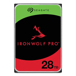 Disco Duro Seagate IronWolf Pro 28TB 3.5