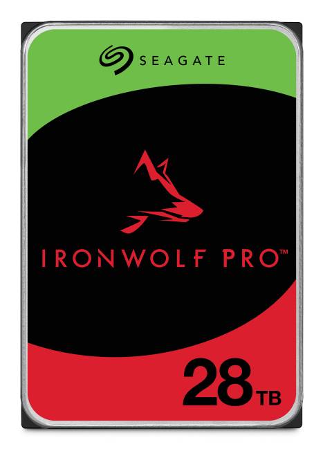 Disco Duro Seagate IronWolf Pro 28TB 3.5