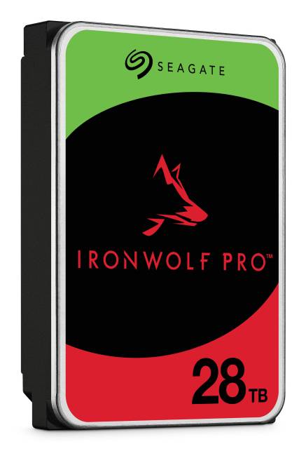 Disco Duro Seagate IronWolf Pro 28TB 3.5