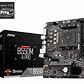 Placa Madre MSI B550M-A PRO Scoket AMD AM4 DDR4 HDMI, DVI-D, LAN Gigabit Micro-ATX  - Miniatura 2