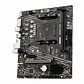 Placa Madre MSI B550M-A PRO Scoket AMD AM4 DDR4 HDMI, DVI-D, LAN Gigabit Micro-ATX  - Miniatura 4