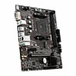 Placa Madre MSI B550M-A PRO Scoket AMD AM4 DDR4 HDMI, DVI-D, LAN Gigabit Micro-ATX  - Miniatura 5