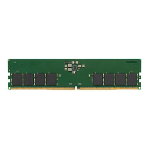 Memoria Ram DDR5 16GB 5600MT/s, Kingston, Non-ECC Unbuffered DIMM CL46 1RX8 1.1V 288-pin 16Gbit