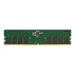Memoria Ram DDR5 16GB 5600MT/s, Kingston, Non-ECC Unbuffered DIMM CL46 1RX8 1.1V 288-pin 16Gbit - Miniatura 1