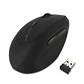 Mouse Ergonómico para Zurdos Kensington Pro Fit Ergo, Wireless 2.4GHz, Bluetooth, Negro - Miniatura 1