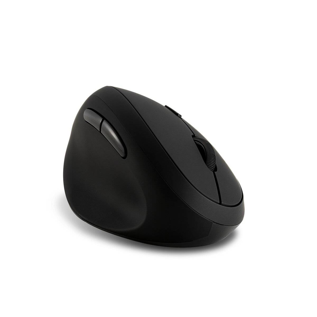 Mouse Ergonómico para Zurdos Kensington Pro Fit Ergo, Wireless 2.4GHz, Bluetooth, Negro 3