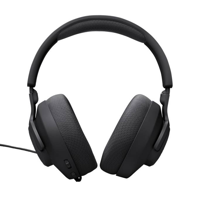 Audifonos Gamer JBL Quantum 100 M2 con sonido envolvente y micrófono claro, JBL QuantumSOUND (Negro) 4